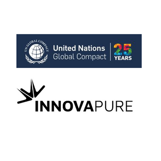 Innovapure joined the United Nations Global Compact Plan