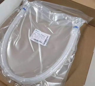 Innovasil P 65 BR braided silicone tubing
