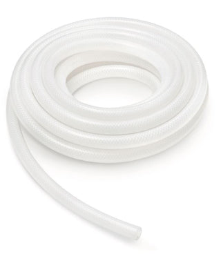Innovasil P 65 BR Braided Silicone Tubing